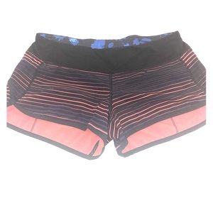 Lululemon size 6 shorts
